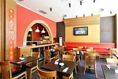 Sushi bar Made in Japan - kurz sushi pro děti