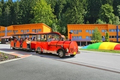 Rodinný pobyt s polopenzí v Resortu Špindl