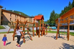 Rodinný pobyt s polopenzí v Resortu Špindl