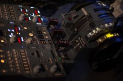 Letecký simulátor Boeing 737 MAX Brno