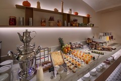 Pobyt se snídaní v elegantním pražském Hotelu Bookquet