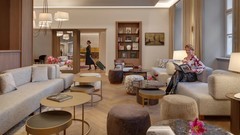Pobyt se snídaní v elegantním pražském Hotelu Bookquet