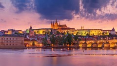 Pobyt se snídaní v elegantním pražském Hotelu Bookquet