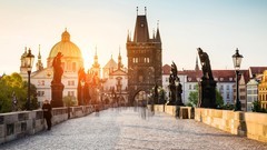 Pobyt se snídaní v elegantním pražském Hotelu Bookquet
