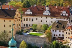 Romantický pobyt se snídaní v kouzelném Českém Krumlově v útulném Hotelu Růže