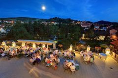 Romantický pobyt se snídaní v kouzelném Českém Krumlově v útulném Hotelu Růže