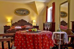 Romantický pobyt se snídaní v kouzelném Českém Krumlově v útulném Hotelu Růže