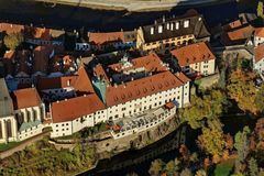Romantický pobyt se snídaní v kouzelném Českém Krumlově v útulném Hotelu Růže