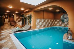 Pobyt v moderním hotelu Oldinn v Českém Krumlově