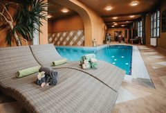 Pobyt v moderním hotelu Oldinn v Českém Krumlově