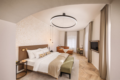 Pobyt v moderním hotelu Oldinn v Českém Krumlově
