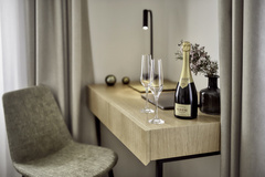 Pobyt v moderním hotelu Oldinn v Českém Krumlově
