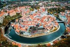 Pobyt v moderním hotelu Oldinn v Českém Krumlově