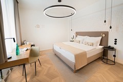Pobyt v moderním hotelu Oldinn v Českém Krumlově