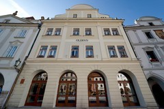 Pobyt v moderním hotelu Oldinn v Českém Krumlově