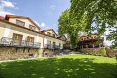 Romantická noc v Hotelu Gold****