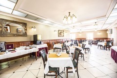 Romantická noc v Hotelu Gold****