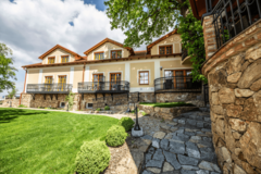 Romantická noc v Hotelu Gold****