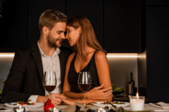 Romantická noc v Hotelu Gold****