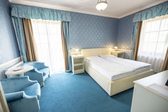 Romantická noc v Hotelu Gold****