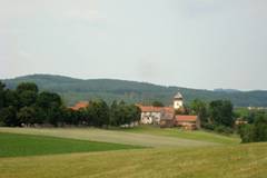 Filmová autoúnikovka po středních Čechách