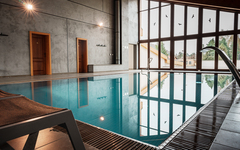 Wellness pobyt v hotelu Horal - bazén
