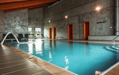 Wellness pobyt v hotelu Horal - bazén