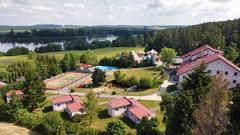 Relaxační pobyt s polopenzí a wellness procedurami v Hotelovém resortu JESENICE