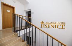 Relaxační pobyt s polopenzí a wellness procedurami v Hotelovém resortu JESENICE