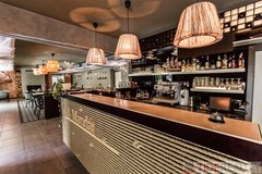 Hotel Mandát na břehu Vltavy - bar