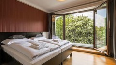 Hotel Mandát na břehu Vltavy - pokoj