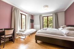Hotel Mandát - pokoj