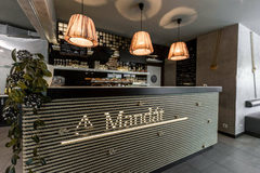 Hotel Mandát - restaurace