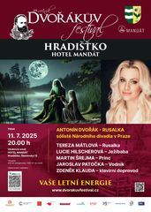 Kulturní víkend na hotelu Mandát - Opera Rusalka