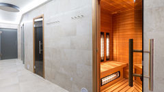Hotel ALA - hotelový wellness