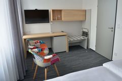 Hotel ALA - pokoj standard