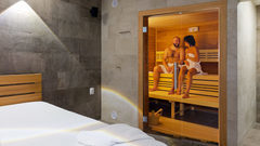 Hotel ALA - hotelový wellness