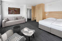 Hotel ALA - pokoj DeLuxe