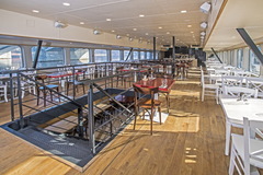 Loď Pivovar - restaurace