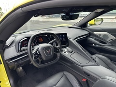 Jízda v Chevrolet Corvette C8 Stingray Horní Ředice