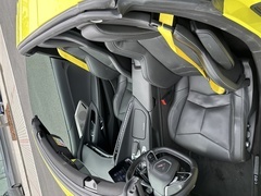 Jízda v Chevrolet Corvette C8 Stingray Horní Ředice
