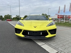 Jízda v Chevrolet Corvette C8 Stingray Horní Ředice