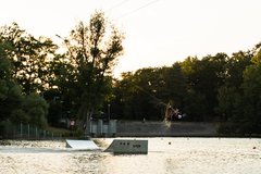 Wakeboard Hostivař