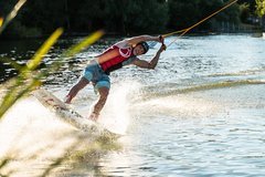 Wakeboard Hostivař