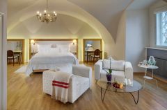 Kouzelná noc na Chateau Herálec - standard double room