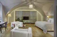 Kouzelná noc na Chateau Herálec - standard double room
