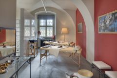 Kouzelná noc na Chateau Herálec - wellness