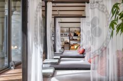 Kouzelná noc na Chateau Herálec - wellness