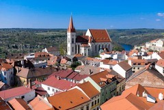 Cyklistická venkovní úniková hra krajinou Znojemska