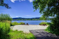 Resort Orsino - přehrada Lipno